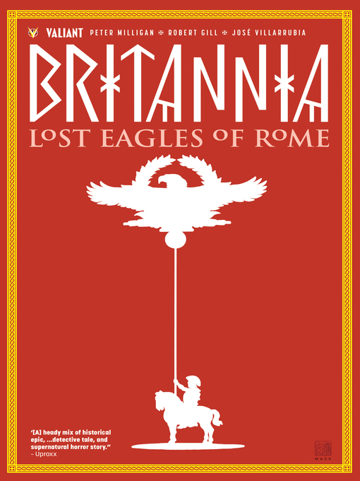 Title details for Britannia (2016), Volume 3 by Robert Gill - Available